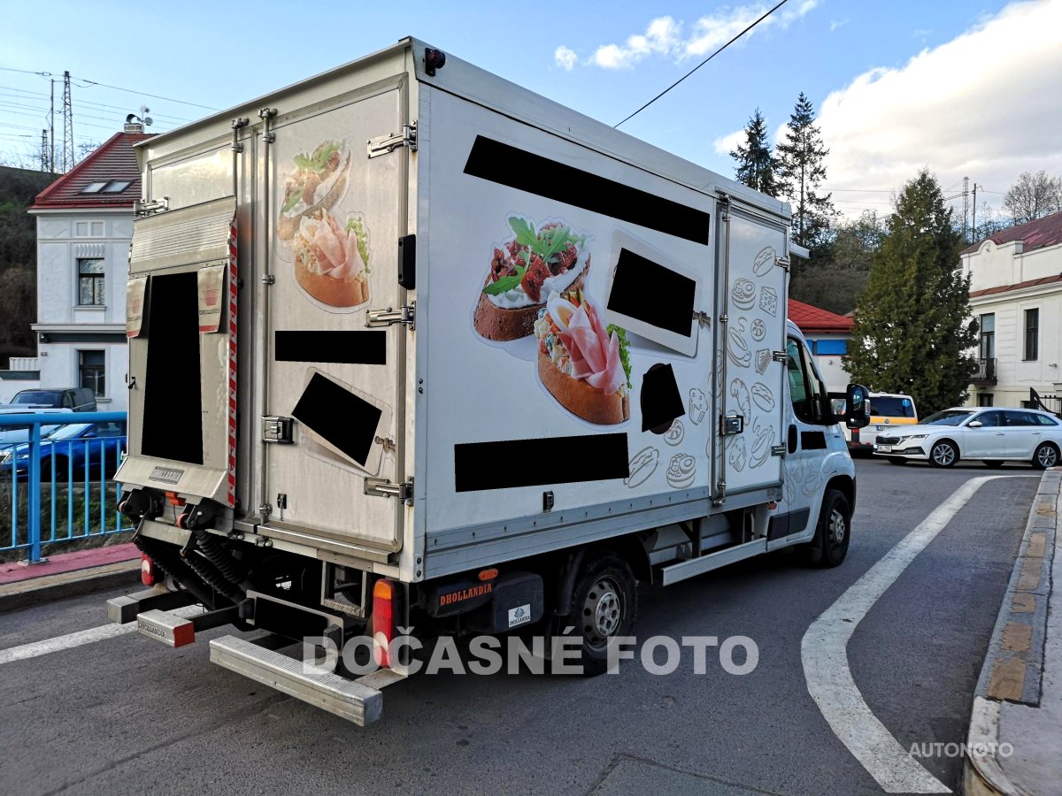 Fiat Ducato, 2018 - pohled č. 3