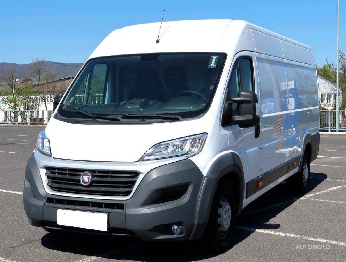 Fiat Ducato, 2017 - pohled č. 3