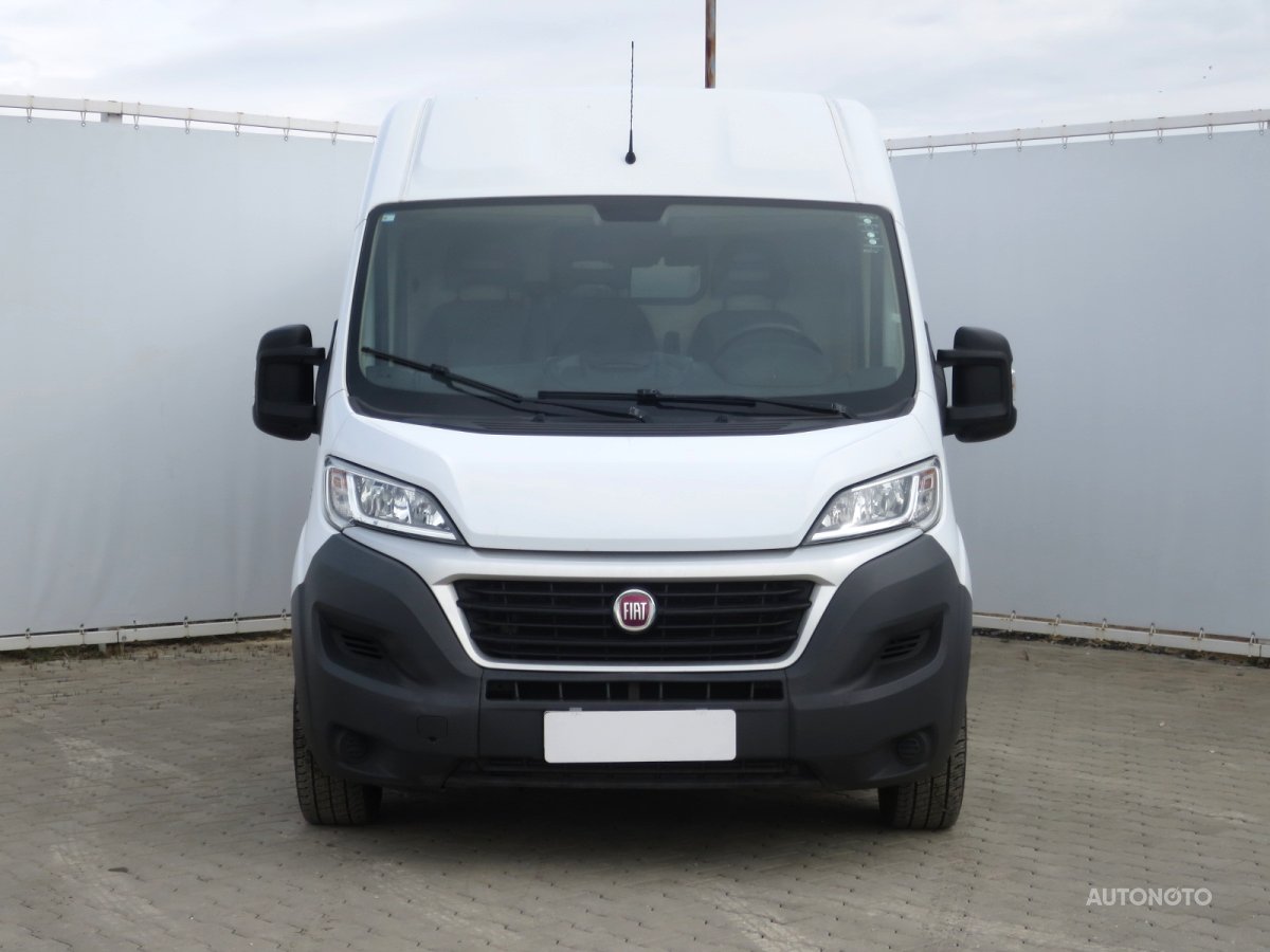 Fiat Ducato, 2015 - pohled č. 2