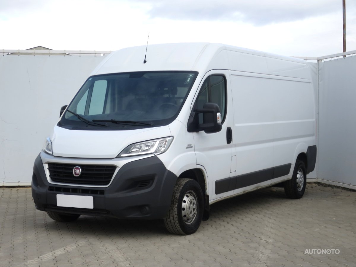 Fiat Ducato, 2015 - pohled č. 3