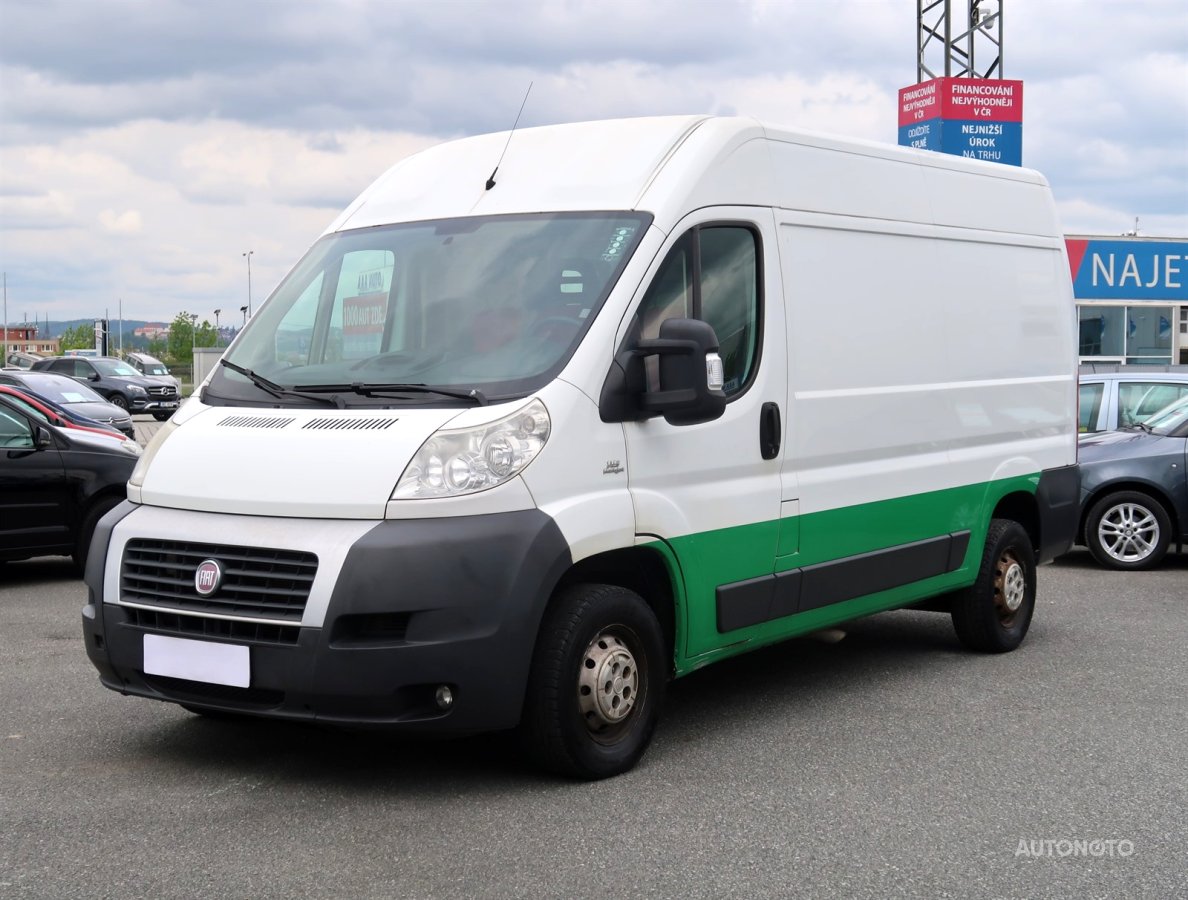 Fiat Ducato, 2012 - pohled č. 3