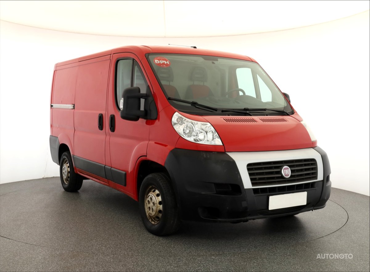 Fiat Ducato, 2014 - celkový pohled