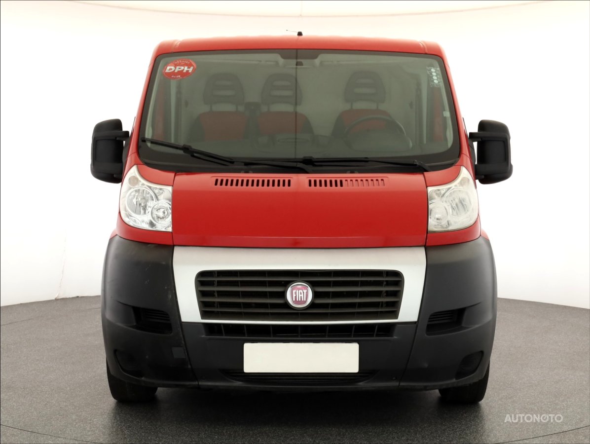 Fiat Ducato, 2014 - pohled č. 2