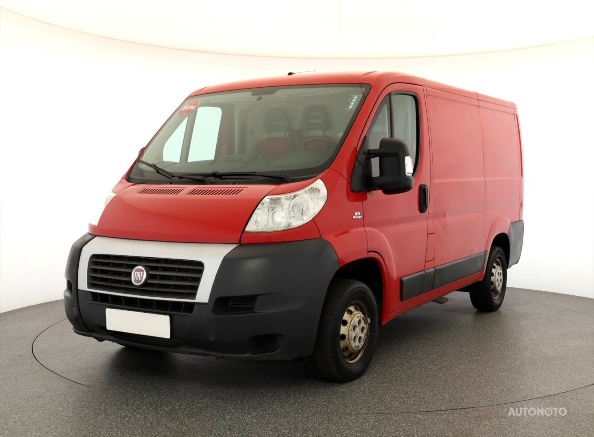 Fiat Ducato, 2014 - pohled č. 3