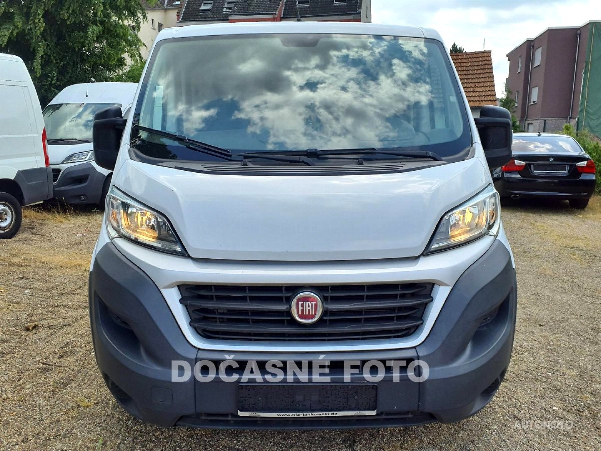 Fiat Ducato, 2017 - pohled č. 2