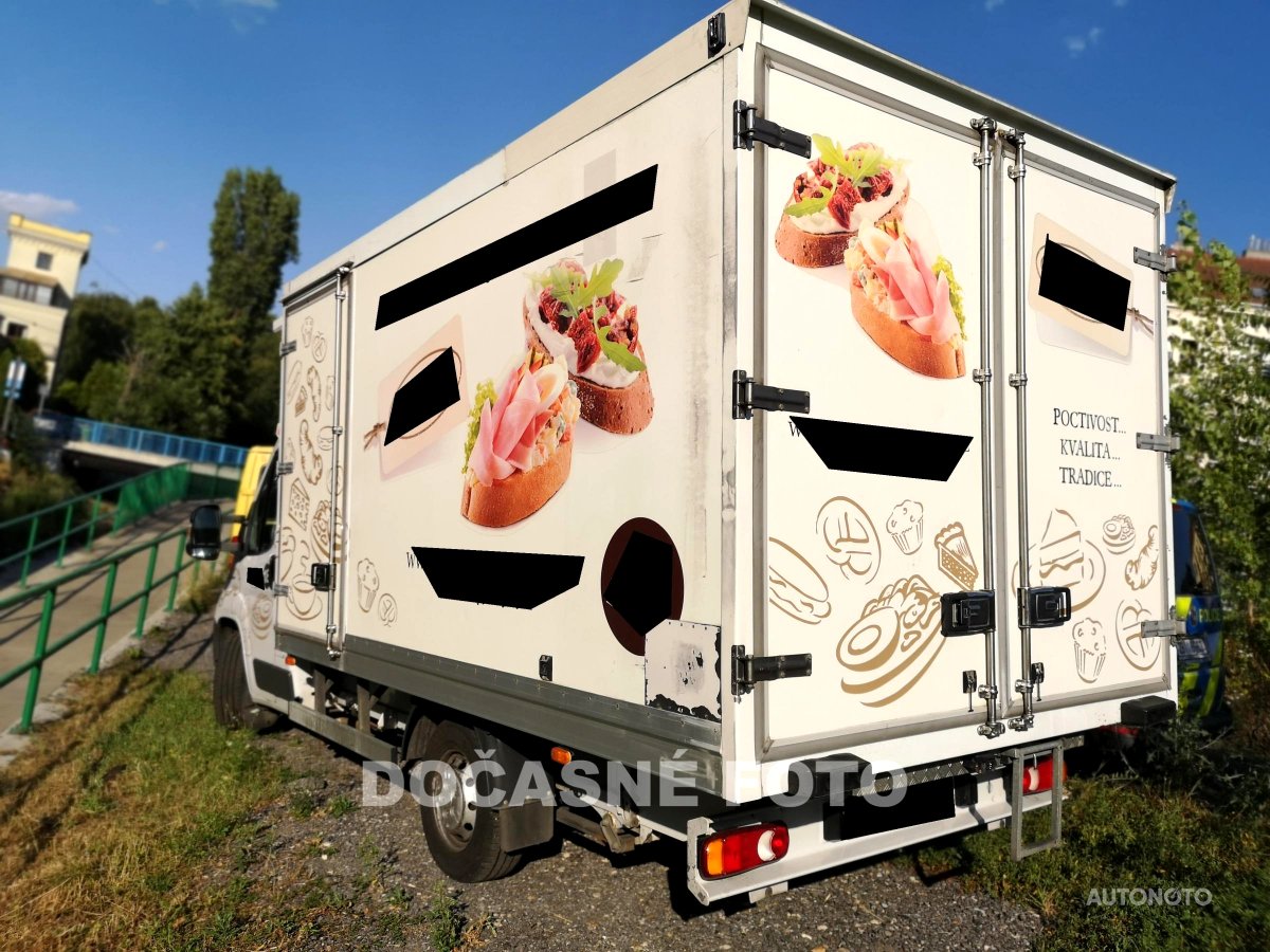 Fiat Ducato, 2016 - pohled č. 2