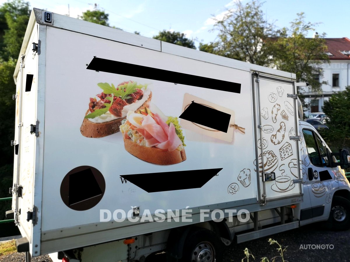Fiat Ducato, 2016 - pohled č. 3