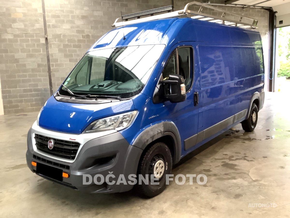 Fiat Ducato, 2017 - pohled č. 2