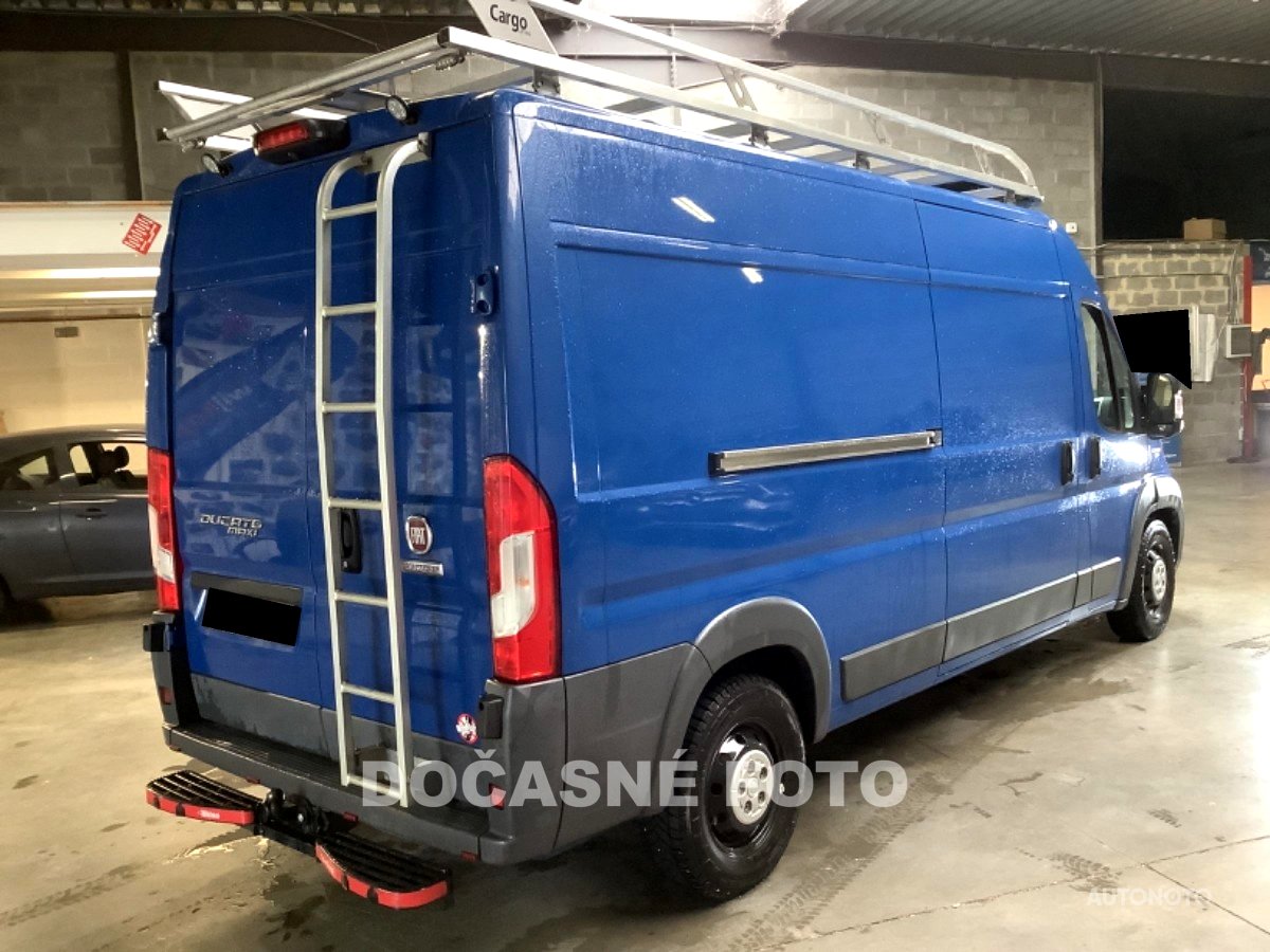 Fiat Ducato, 2017 - pohled č. 3