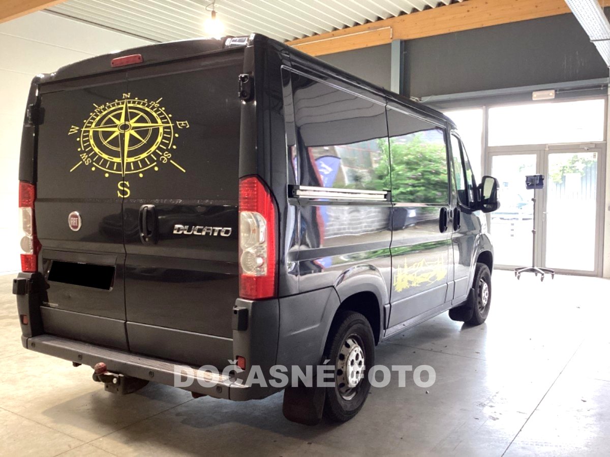 Fiat Ducato, 2013 - pohled č. 2