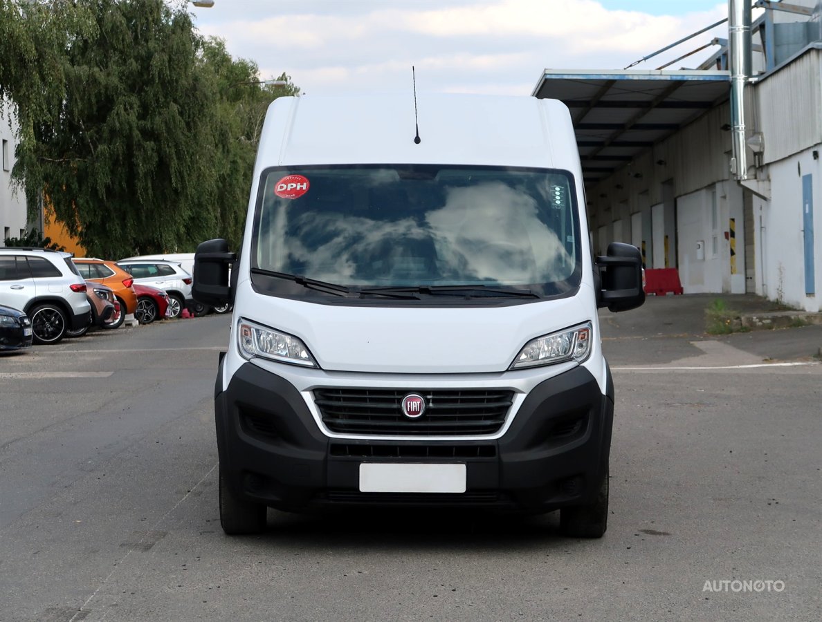 Fiat Ducato, 2019 - pohled č. 2