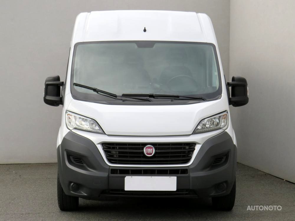 Fiat Ducato, 2016 - pohled č. 2