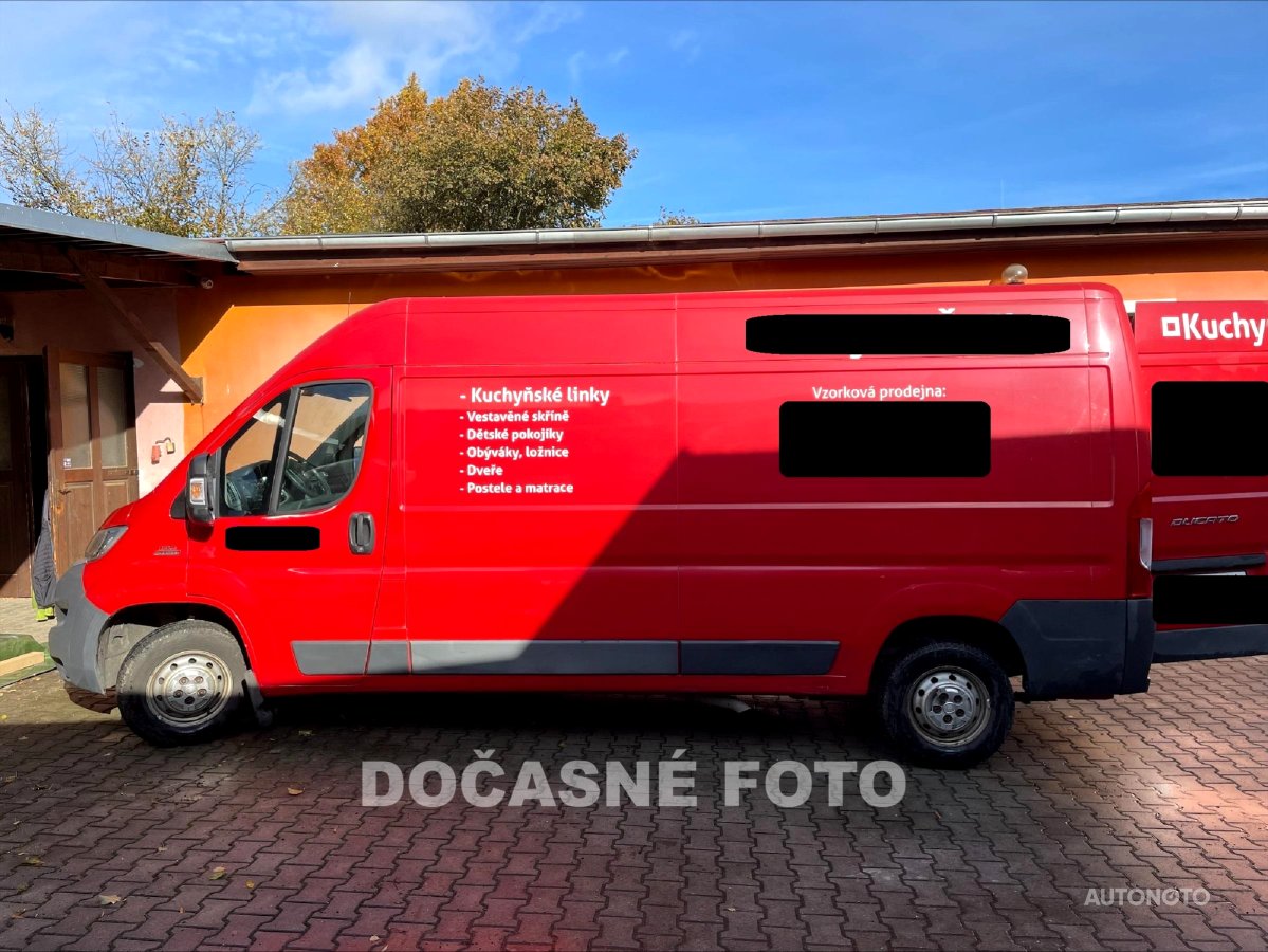 Fiat Ducato, 2016 - pohled č. 3