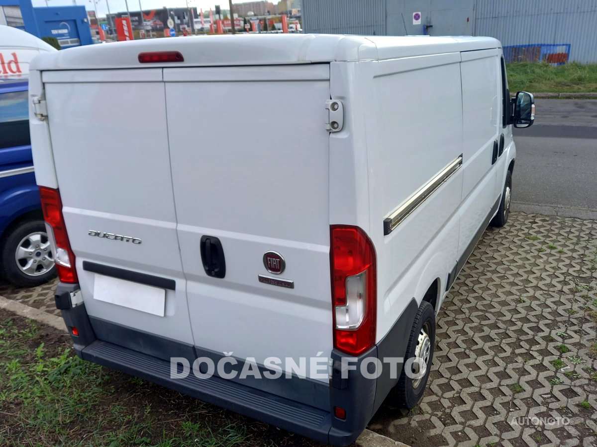 Fiat Ducato, 2016 - pohled č. 2