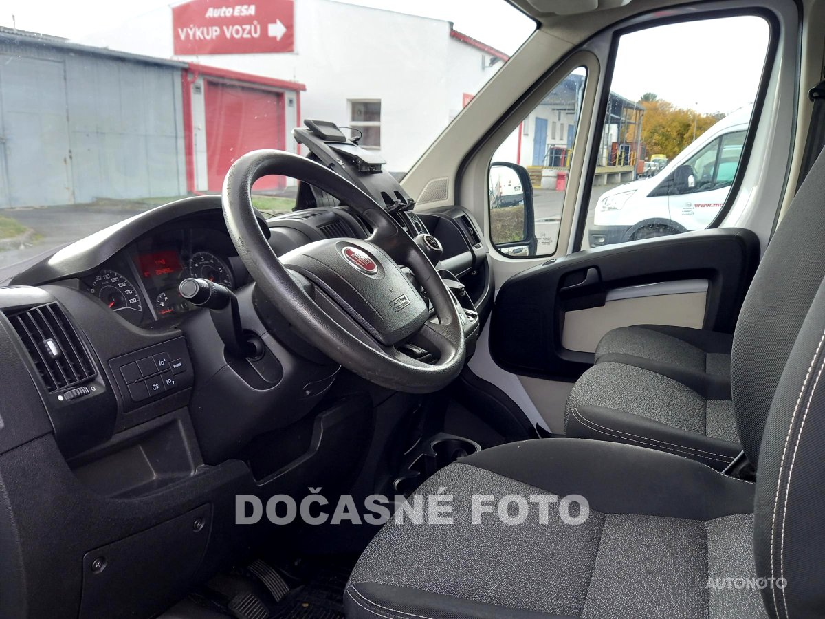 Fiat Ducato, 2016 - pohled č. 3