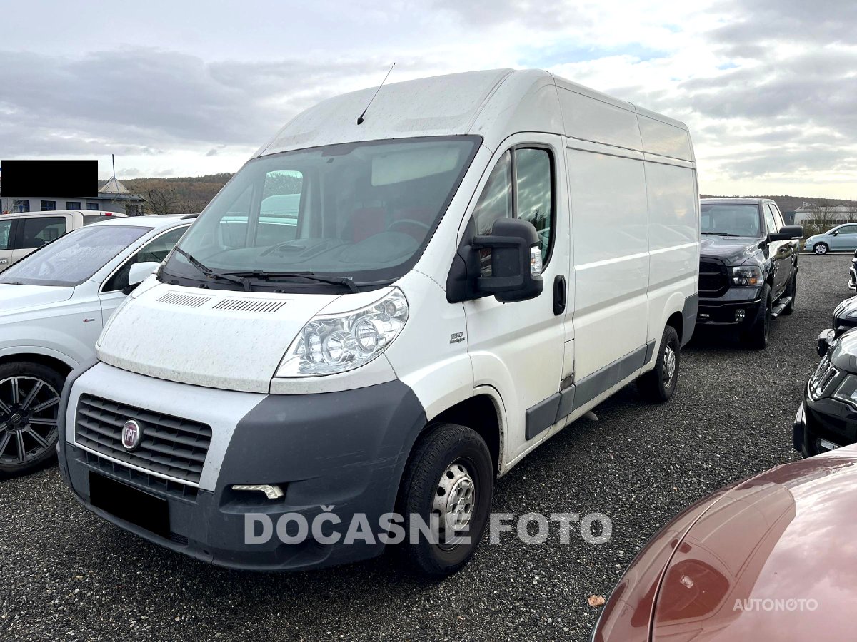 Fiat Ducato, 2014 - pohled č. 2