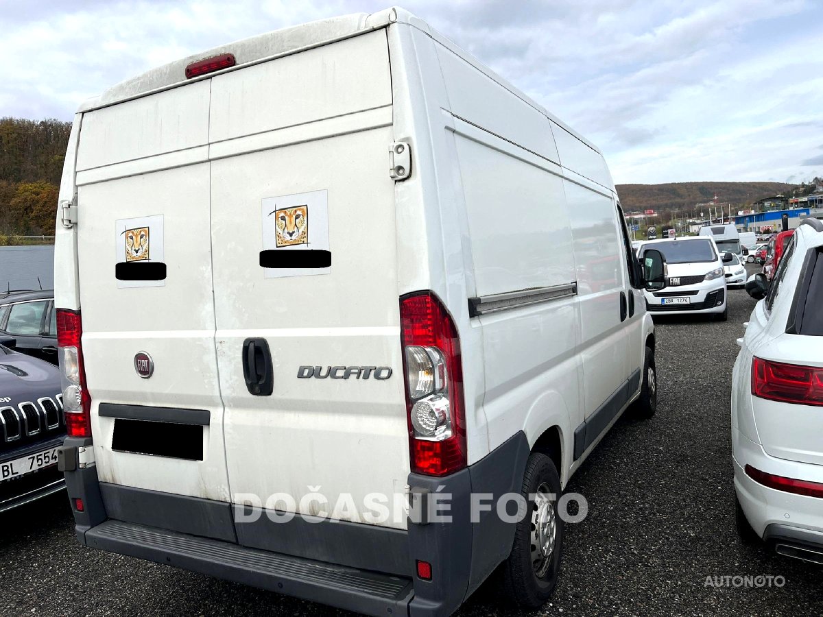 Fiat Ducato, 2014 - pohled č. 3