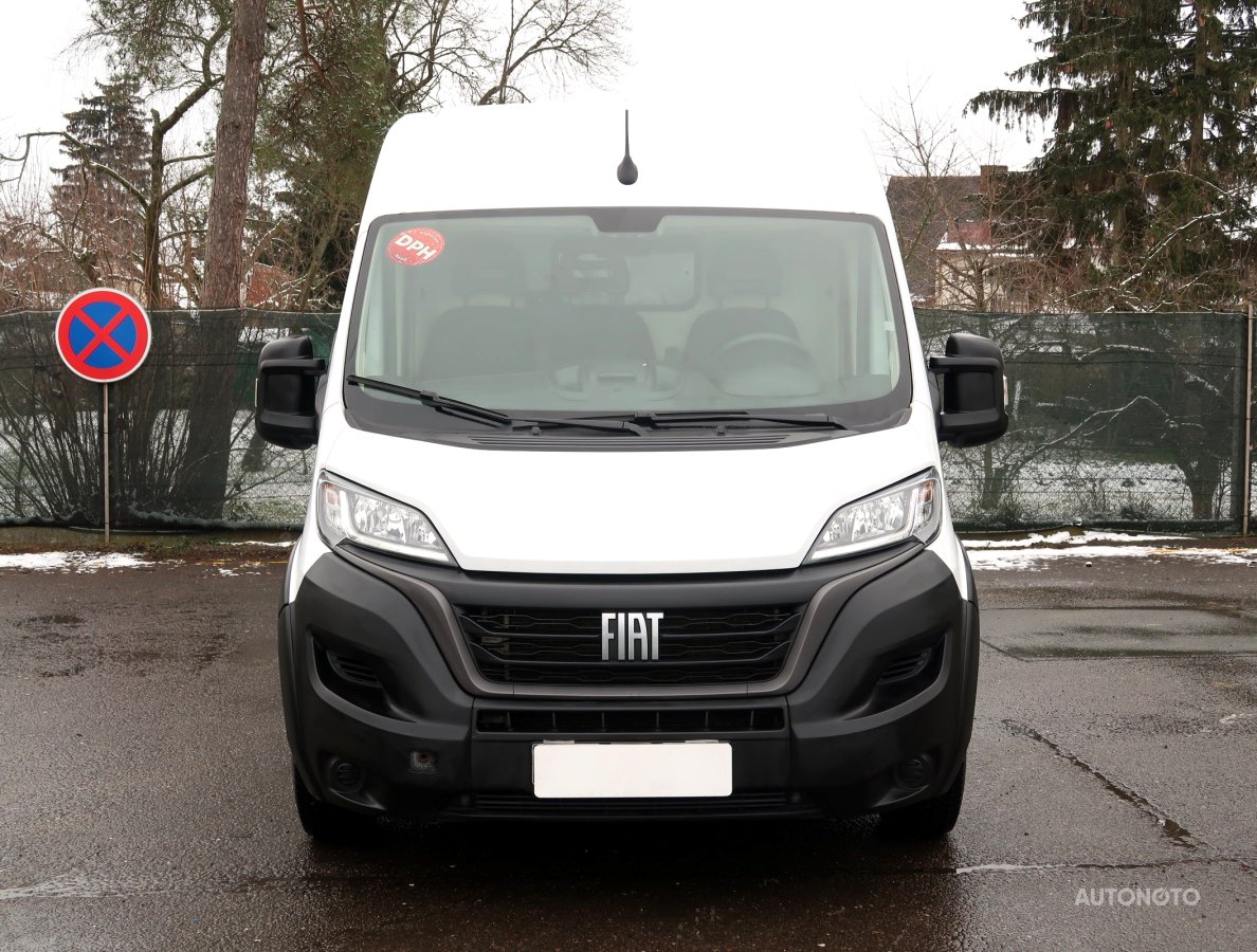 Fiat Ducato, 2021 - pohled č. 2