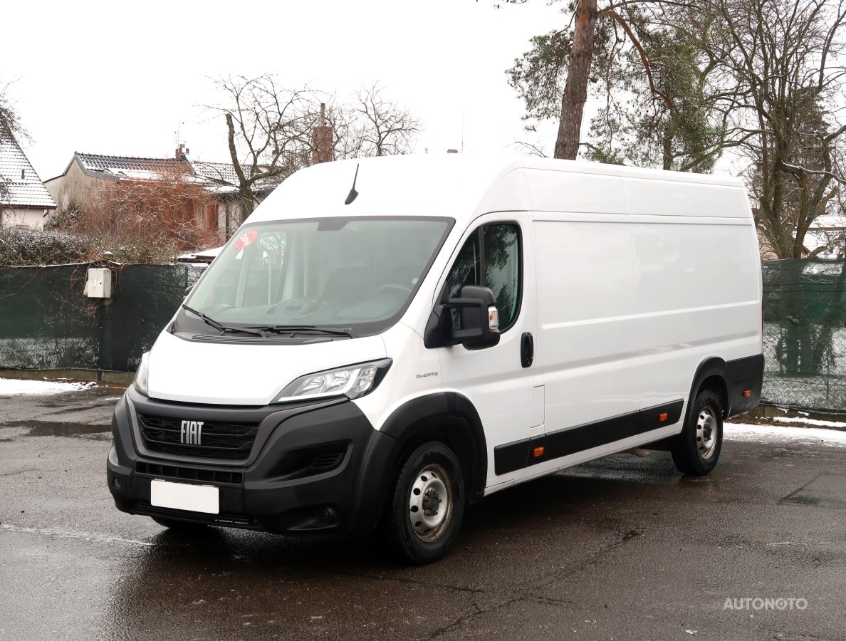 Fiat Ducato, 2021 - pohled č. 3