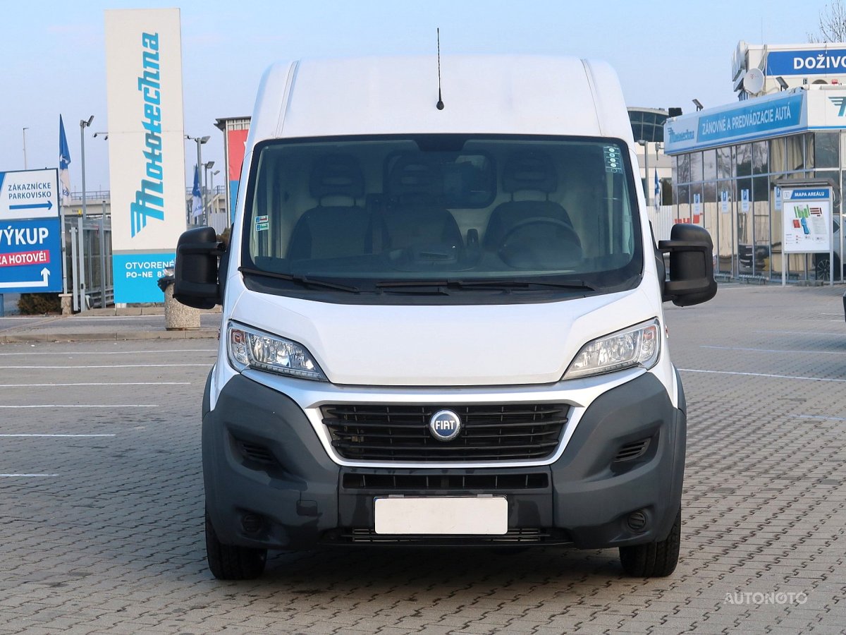 Fiat Ducato, 2017 - pohled č. 2