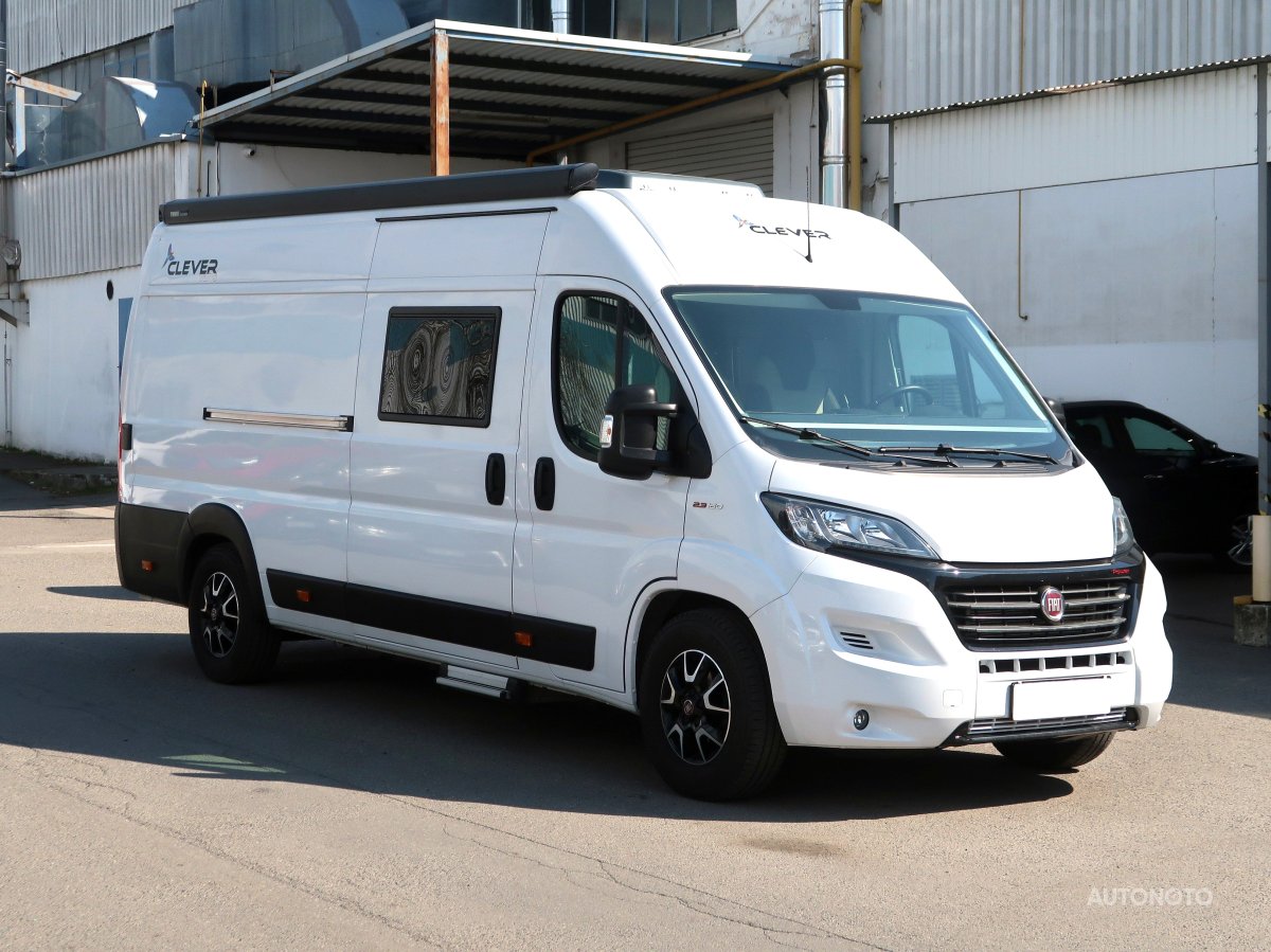 Fiat Ducato, 2021 - pohled č. 1