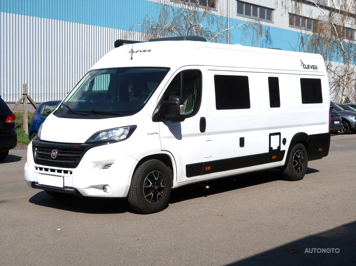 Fiat Ducato, 2021 - pohled č. 3