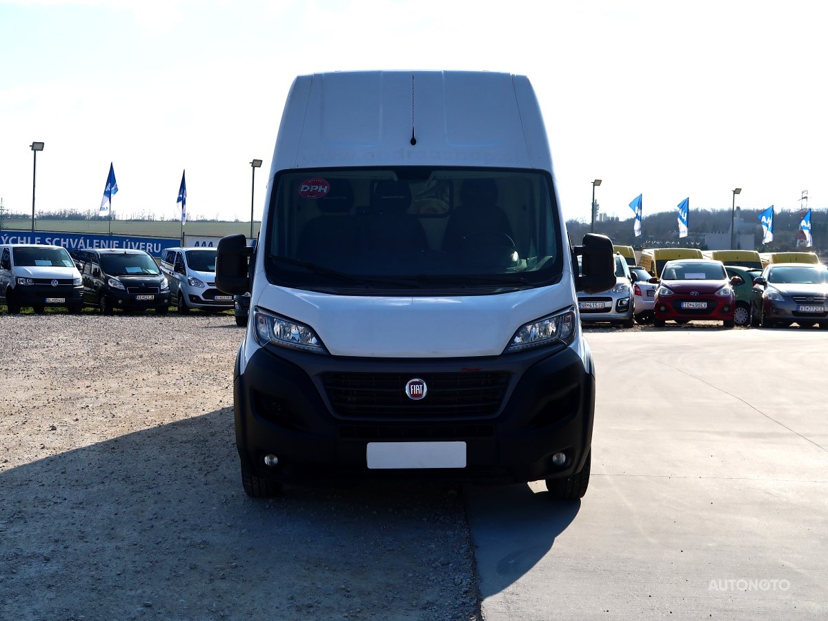 Fiat Ducato, 2020 - pohled č. 2