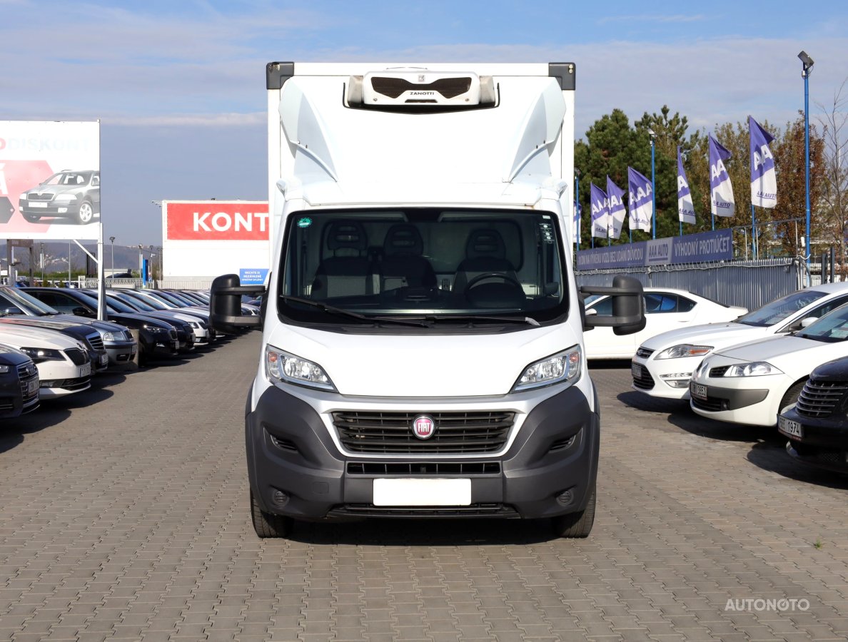Fiat Ducato, 2016 - pohled č. 2