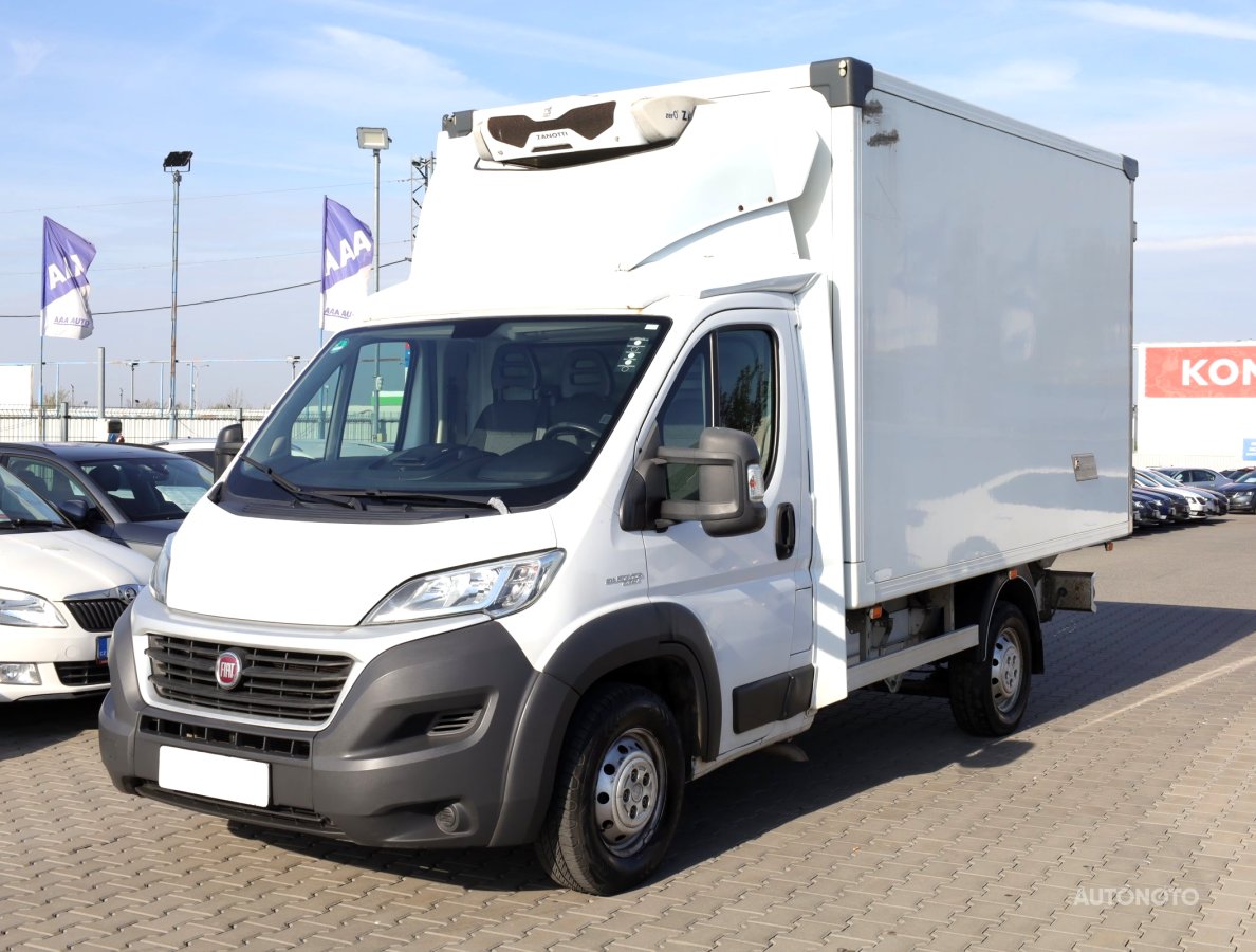 Fiat Ducato, 2016 - pohled č. 3
