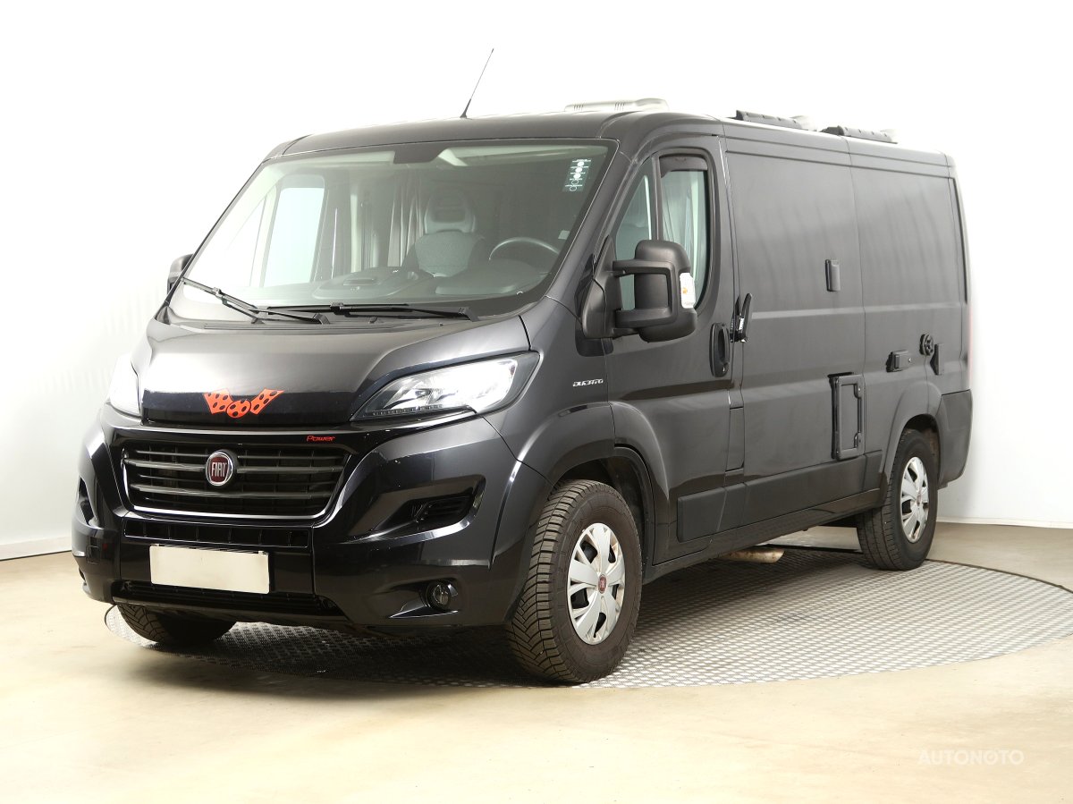 Fiat Ducato, 2021 - pohled č. 3