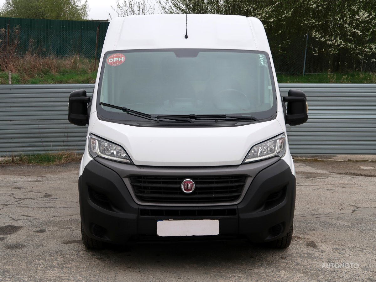 Fiat Ducato, 2020 - pohled č. 2