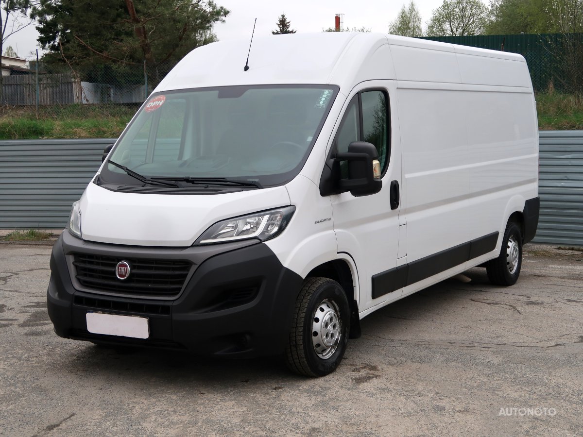 Fiat Ducato, 2020 - pohled č. 3