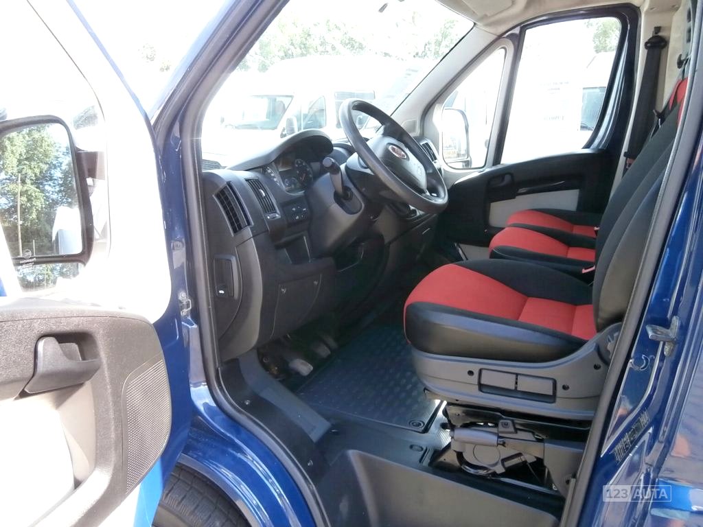 Fiat Ducato, 2011 - pohled č. 10