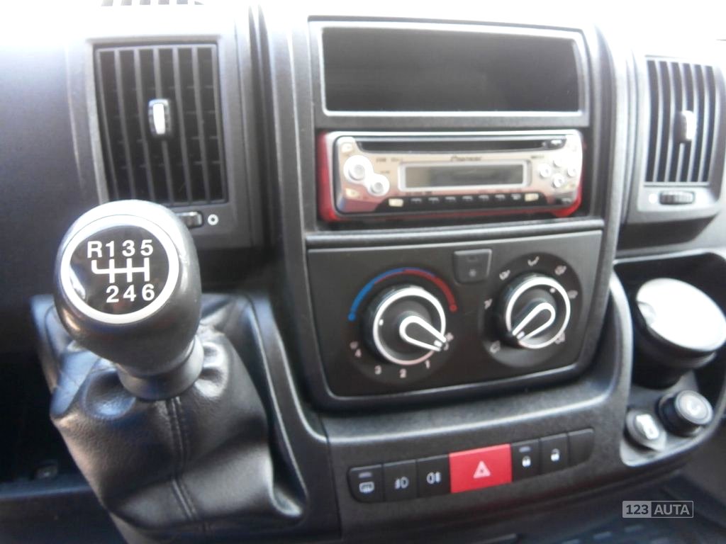 Fiat Ducato, 2011 - pohled č. 13