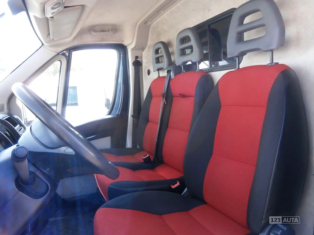 Fiat Ducato, 2011 - pohled č. 14