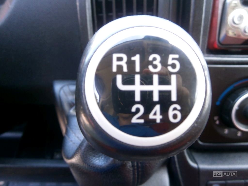 Fiat Ducato, 2011 - pohled č. 15