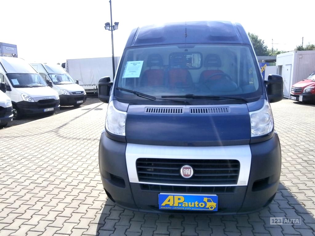 Fiat Ducato, 2011 - pohled č. 2