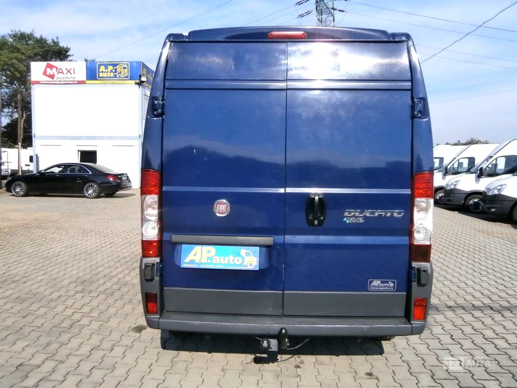 Fiat Ducato, 2011 - pohled č. 6