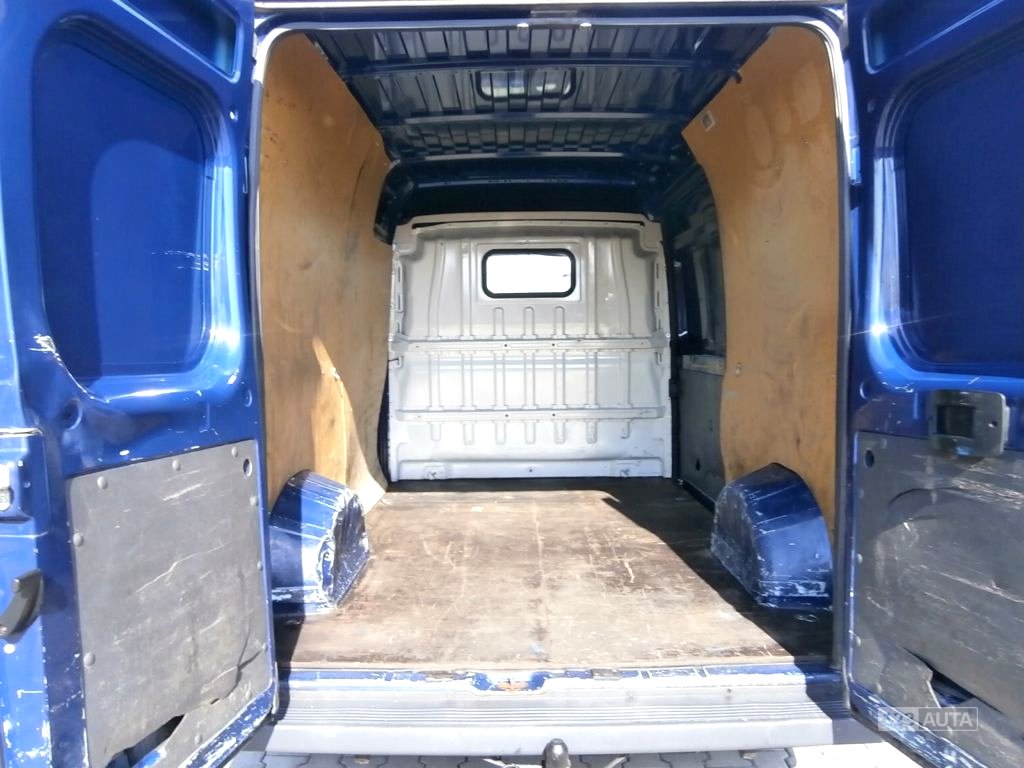 Fiat Ducato, 2011 - pohled č. 8