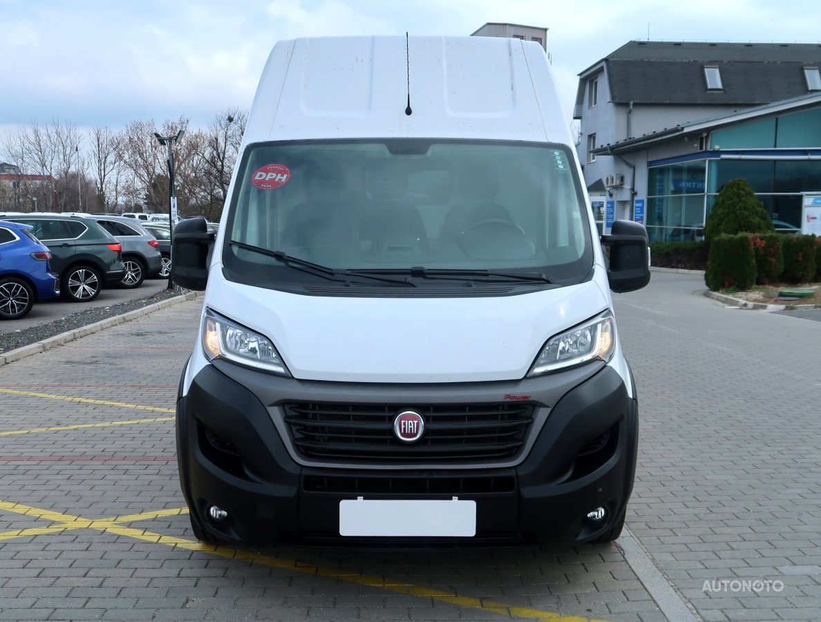 Fiat Ducato, 2020 - pohled č. 2