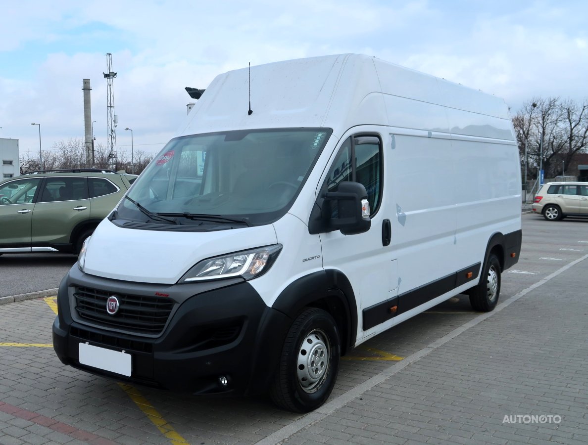 Fiat Ducato, 2020 - pohled č. 3