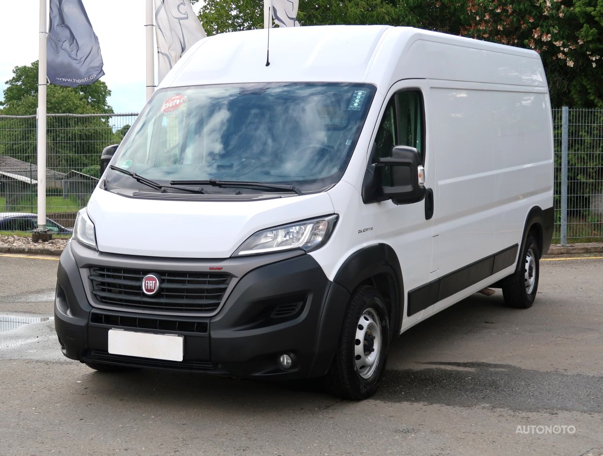 Fiat Ducato, 2021 - pohled č. 3