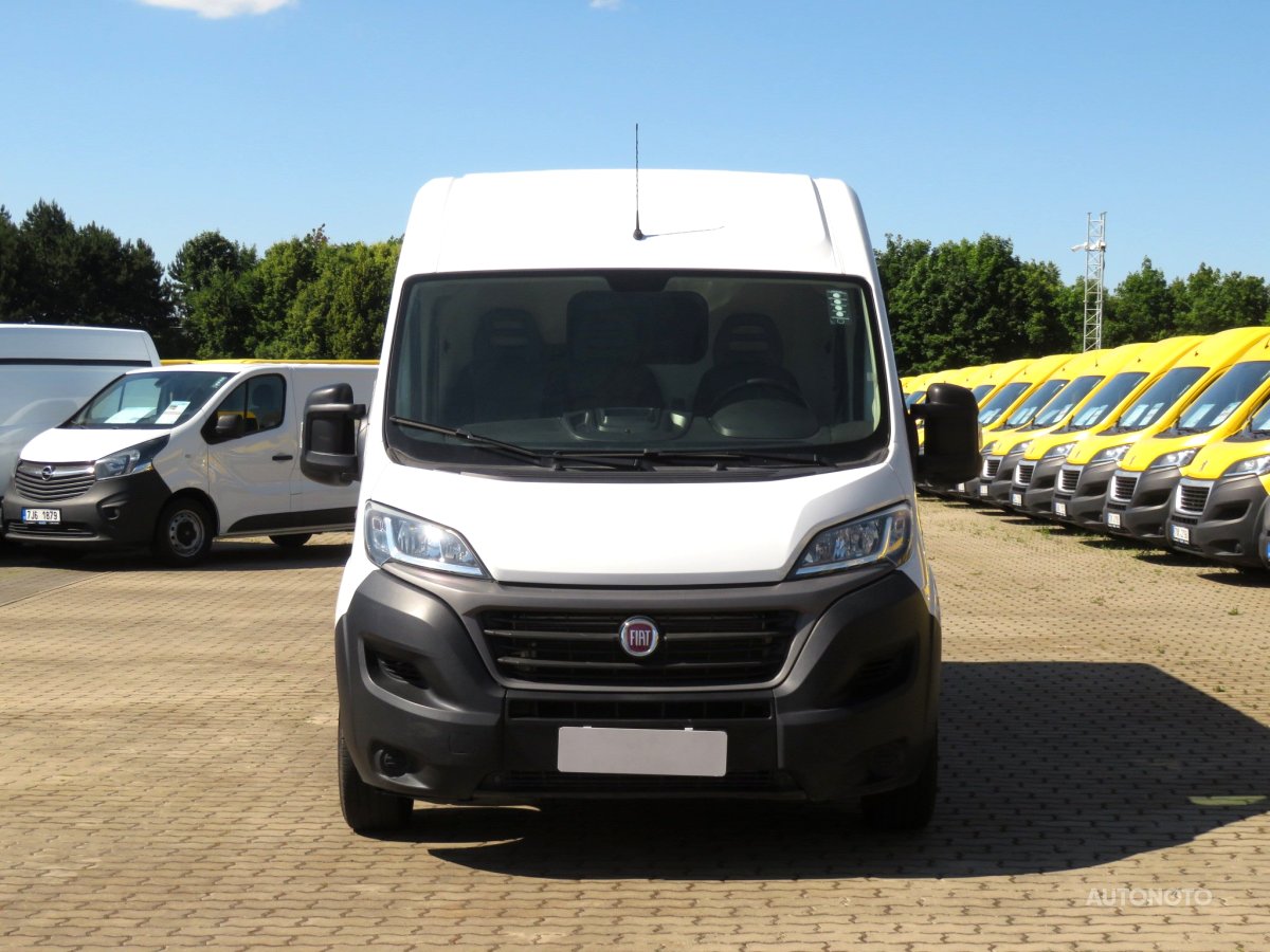 Fiat Ducato, 2020 - pohled č. 2