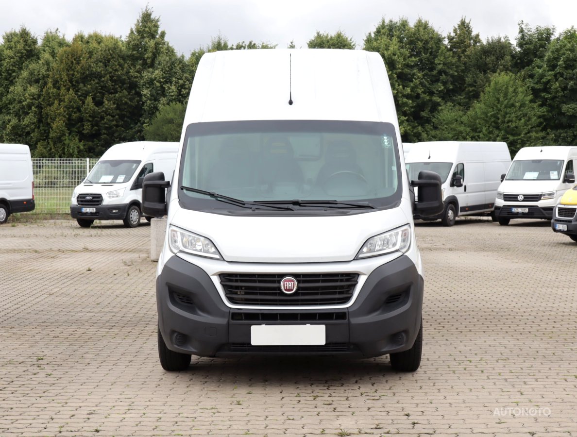 Fiat Ducato, 2019 - pohled č. 2