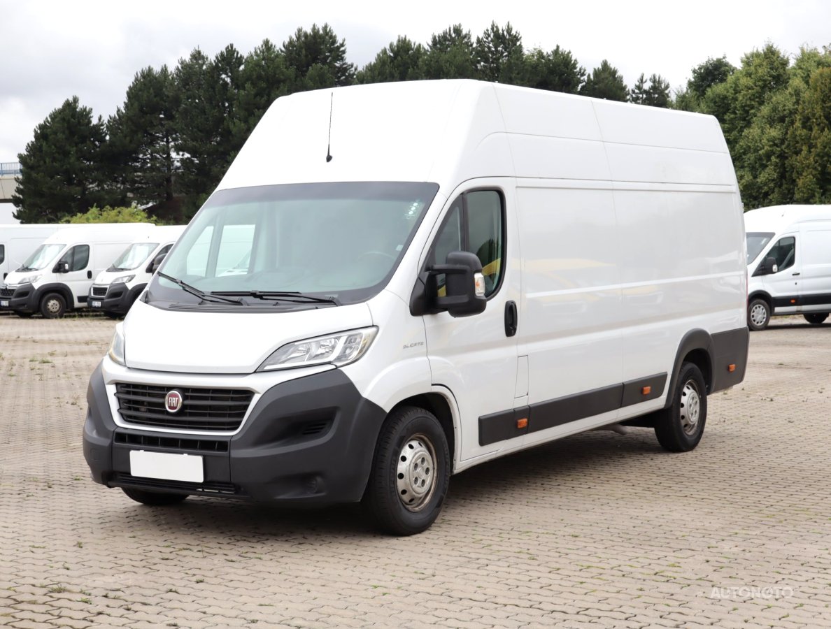 Fiat Ducato, 2019 - pohled č. 3