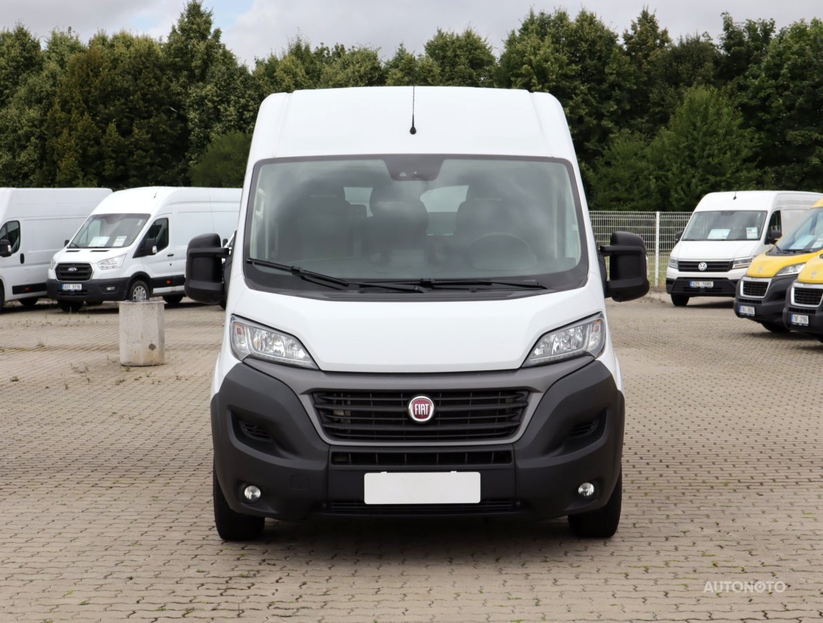 Fiat Ducato, 2020 - pohled č. 2