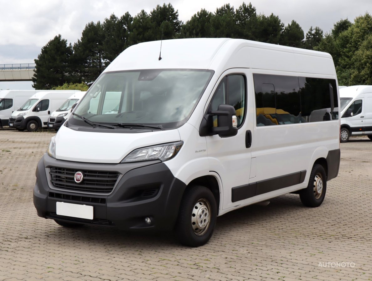 Fiat Ducato, 2020 - pohled č. 3
