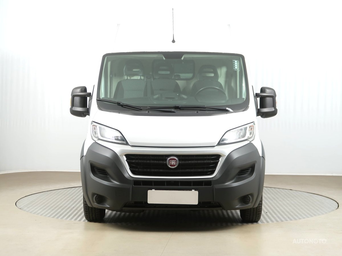 Fiat Ducato, 2016 - pohled č. 2