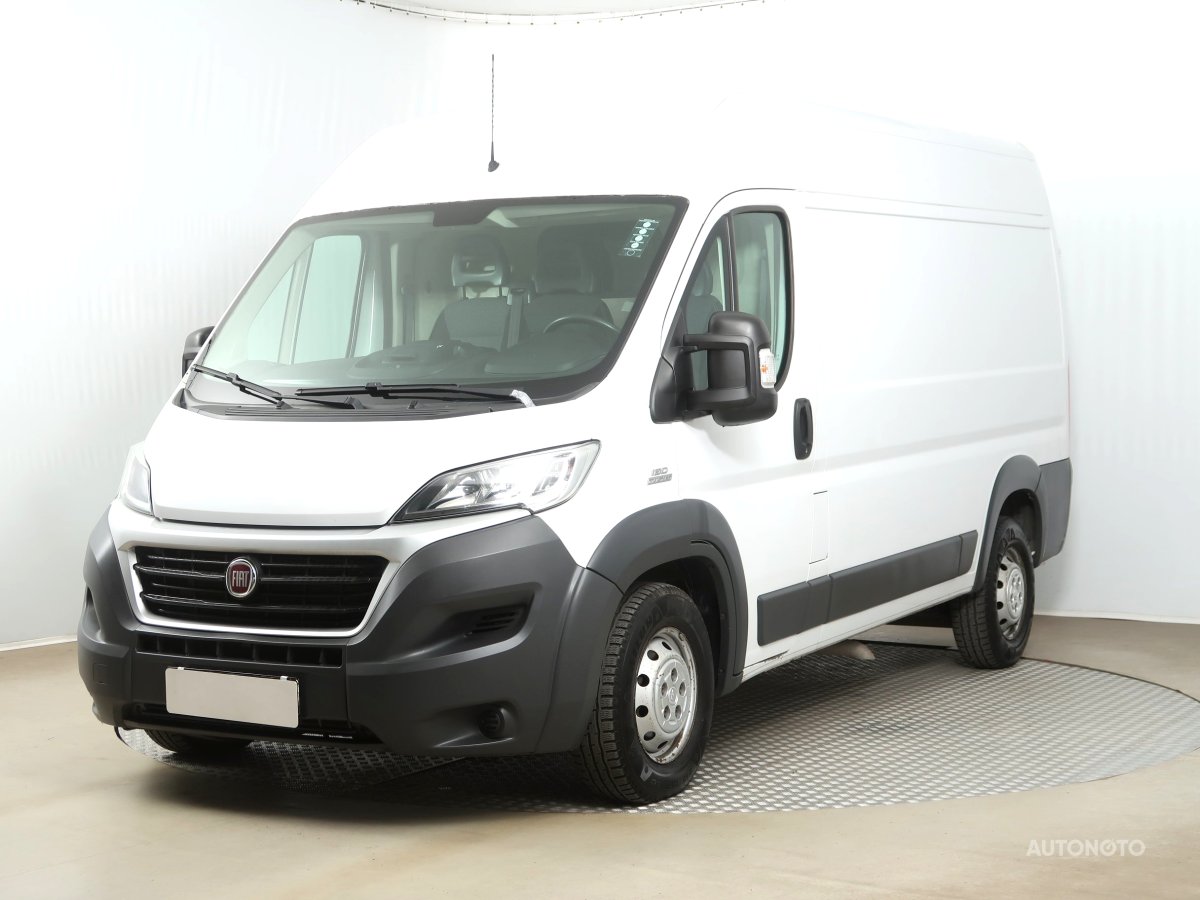 Fiat Ducato, 2016 - pohled č. 3