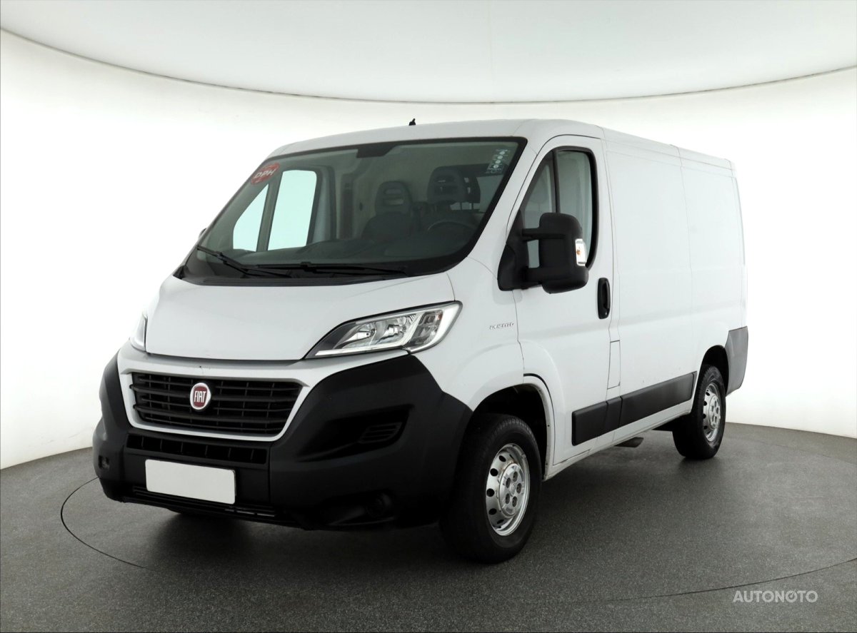 Fiat Ducato, 2019 - pohled č. 3